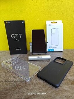 Realme GT 7 Pro 12/512 / Záruka