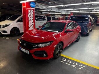 Honda Civic 10. generace