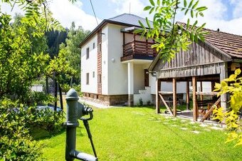 Rodinny dum 206 m², pozemek 701 m² Valašská Bystřice
