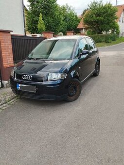 Audi A2