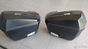 Kufry Givi E22 na Vulkan S