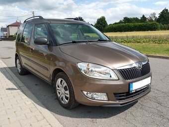 ŠKODA ROOMSTER 1.4 16V
