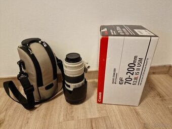 Canon EF 70-200 f2,8 II USM