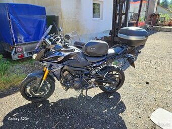 Yamaha Tracer MT09