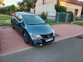 Honda Civic 1,8 I-VTEC 104kw