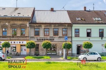 Prodej, domy/rodinný, 183 m2, Masarykovo náměstí 41, 50346 T