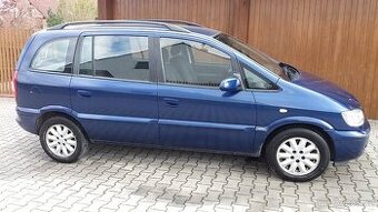 Opel Zafira 2.0 DTi Elegance 74kW 2004