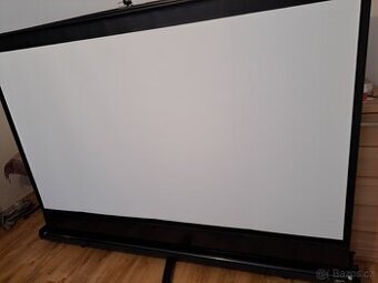 100" bílé Elite Screens F100NWH