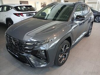 Nový 03/2025 Hyundai Tucson 1.6 T-GDi N-line, panorama, 7DCT