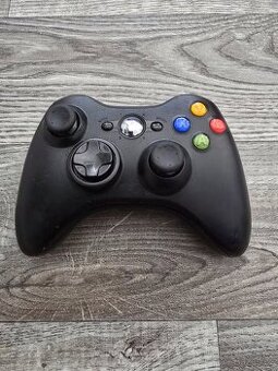 Prodám xbox 360 ovladač bezdrátový neorigo plně funkční