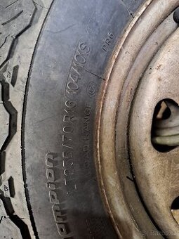 Pneu ofroad