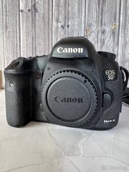 Canon EOS 5D mark III