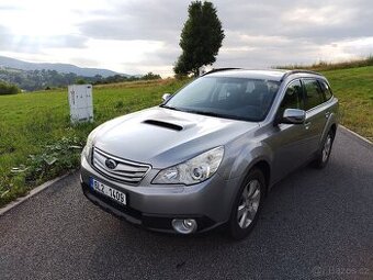 Subaru AWD Outback 2.0D na prodej