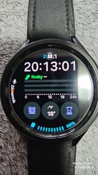 Samsung Galaxy Watch6 Classic 47mm, Černé
