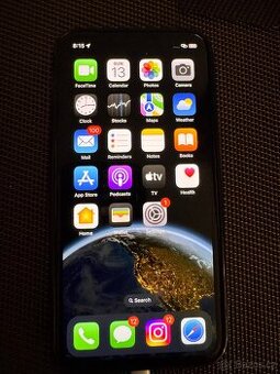 iPhone 11 Pro 256 GB – Bílý, komplet balení