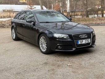 Audi A4 B8 2.0 tdi 125kw CAHA 2 x S-LINE - 1