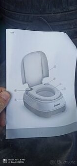 Chemické WC