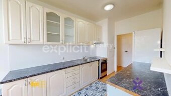 Pronájem bytu 2+1, 62 m2 - Zlín, ev.č. 02321