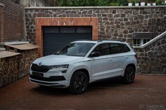 Škoda Karoq Sportline 1.5 TSI 110kw TAŽNÉ/VIRTUAL/PANORAMA