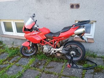 Ducati Multistrada 1000ds