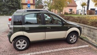 FIAT PANDA 4x4 1.3 Diesl