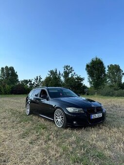Bmw e91 lci 325d m57d30