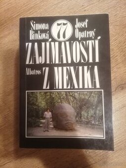 Zajimavosti z Mexika