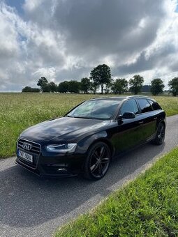 🖤 Na prodej: Audi A4 Quattro 2.0 TDI 140 kW