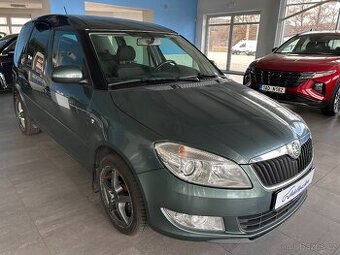 Škoda Roomster 1.4 LPG,PŮVOD ČR,STYLE