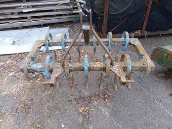 Rotavátor a kultivátor za malotraktor