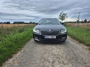 Škoda Superb 1.6 Tdi 88Kw 2018