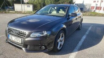 Prodám Audi a4 b8 2.0tdi