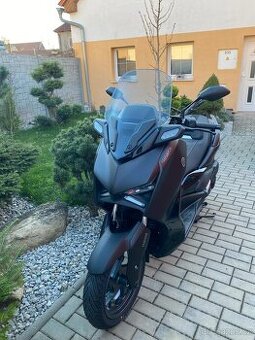 Yamaha Xmax 125 Techmax 2025