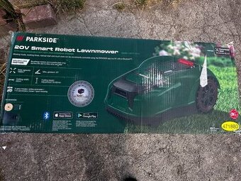 Robotická sekačka na trávu Smart PAMRS 1000 A1