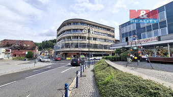Pronájem bytu 1+kk v Železném Brodě; nám. 3. května