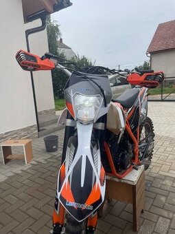Pitbike Leramotors Killer 250 - 1