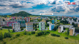 Pronájem bytu 1+1, 35 m², Česká Lípa, ul. Jáchymovská