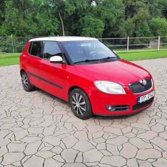 Škoda Fabia II 1.4i 16V