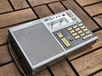 Radio Sony ICF-SW7600D