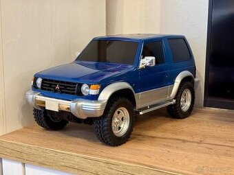 Tamiya CC-01 Mitsubishi Pajero