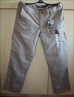 5.11 Kalhoty W40 L34 Stryke Pant Flex Tac - Khaki KALHOTY XL