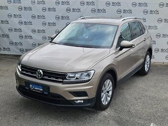 VW Tiguan 1.5 TSI 110 kW Highline LED ALCANTARA TAŽNÉ ACC