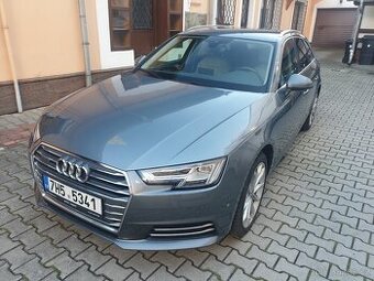 AUDI A4 QUATTRO 2.0 TDI, RV 2018, 95000 KM