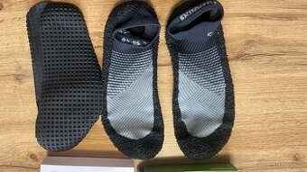 Skinners 2.0 – velikost XL (45–46), šedočerné, zánovní stav