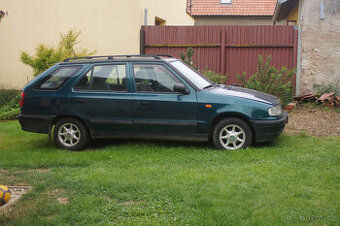 Škoda Felicia combi