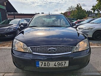 Ford Mondeo DIESEL ,STK na 2 roky