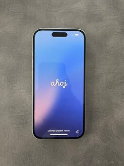 Iphone 15 128gb zelený