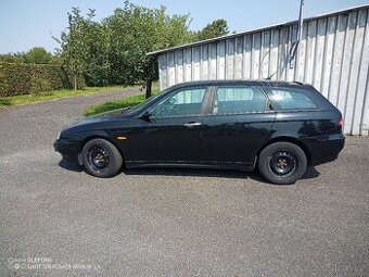 Alfa Romeo 156 2.4 JTD SPORTWAGON - 1