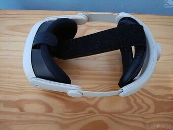 Meta Quest 3 (128GB) + Kiwi Strap + Silikonový faceplate