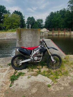 Honda CRF 450R